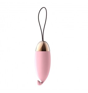 LILO - Little Penguin Vibrating Egg (Chargeable - Pink)